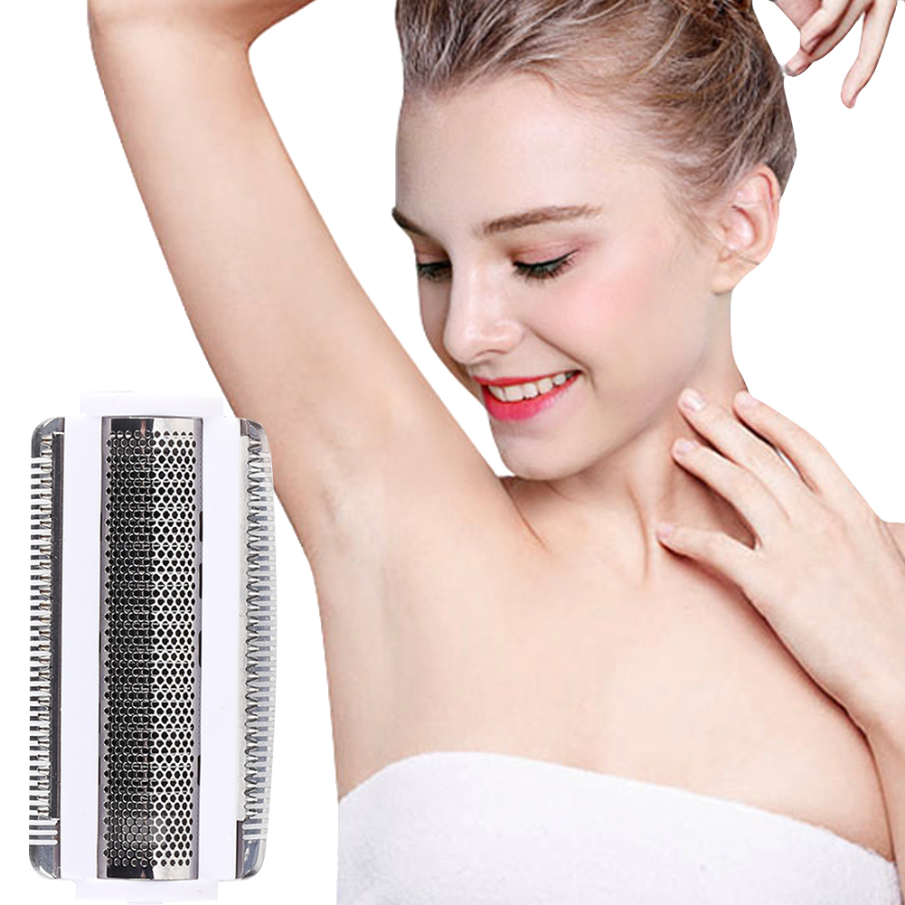 Body Trimmer - Kadın Epilatör Yedek Kafa Paslanmaz Çelik