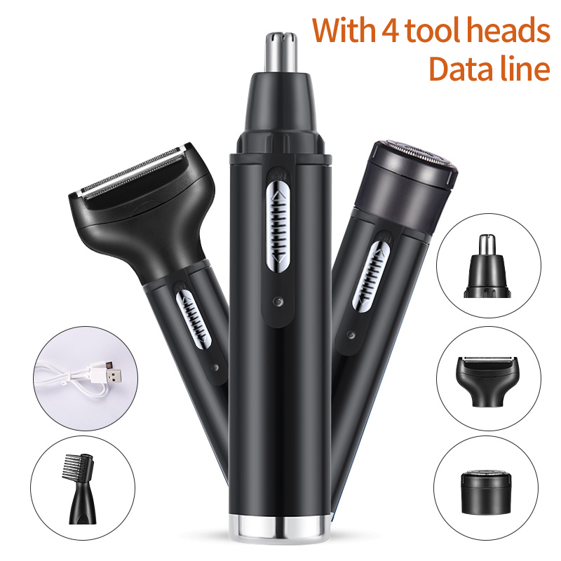 Nose Trimmer - Elektrikli Burun Kulak Saç Düzeltici Erkekler