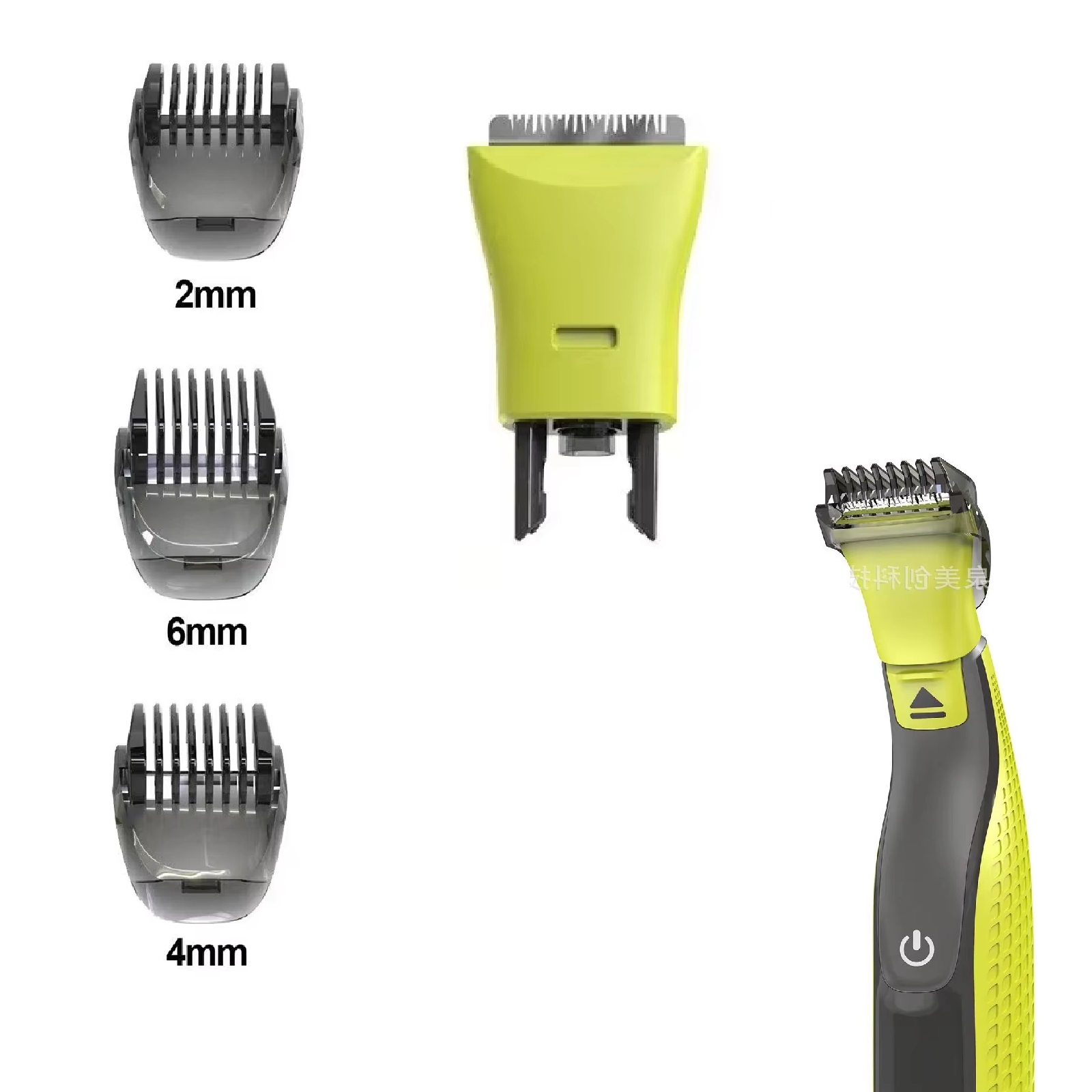 Body Trimmer - Yüz Sakal Düzeltici vücut düzeltici Tıraş