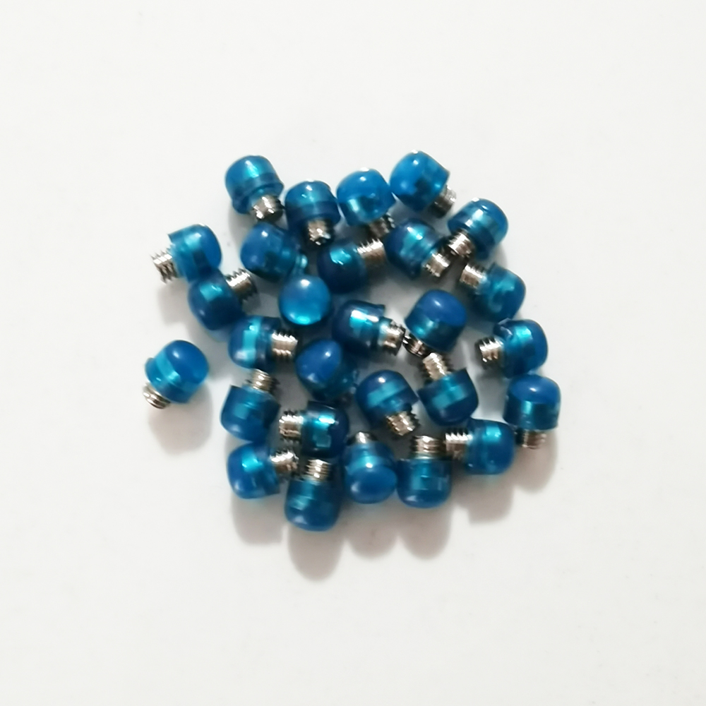 Grooming Scissors - 2.5mm veya 3.0mm Yedek Vida Tampon
