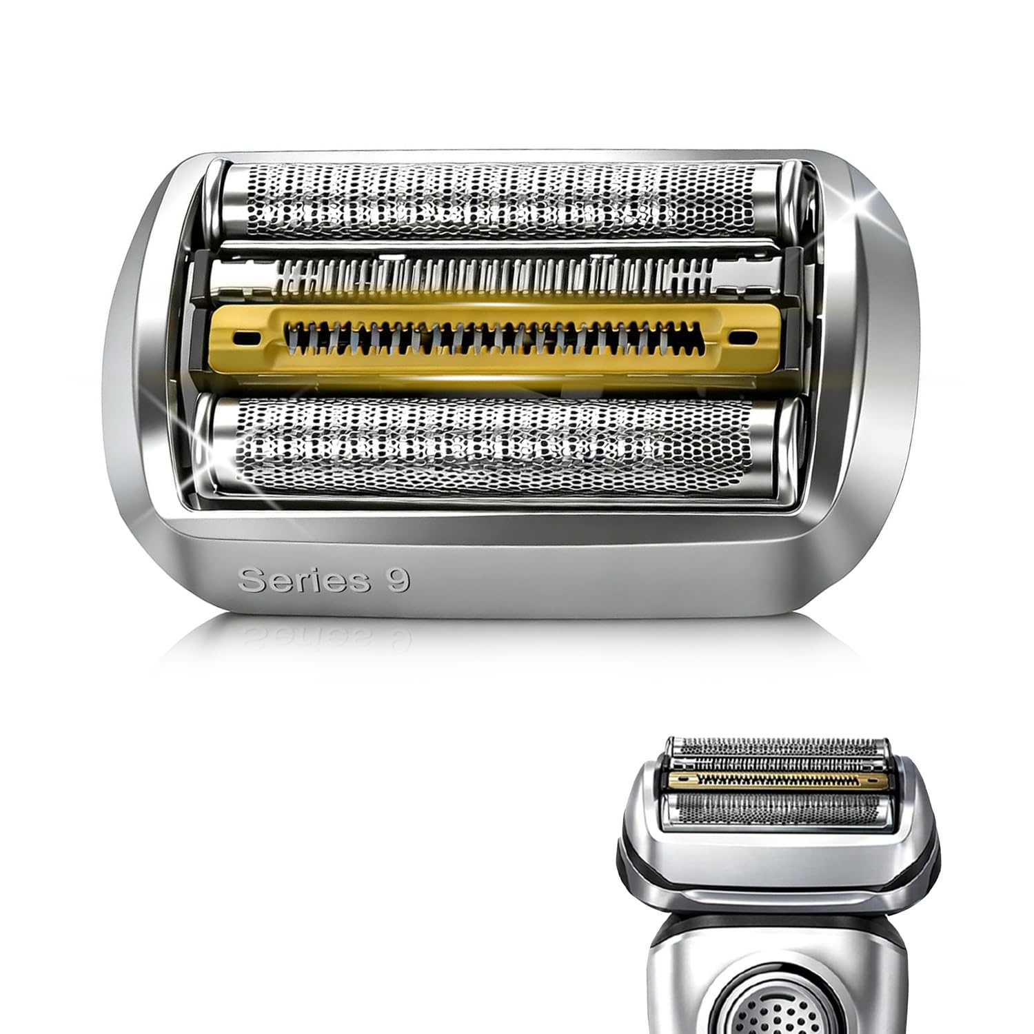 Electric Razor - Yeni 92S Yedek Folyo Başlık, Braun