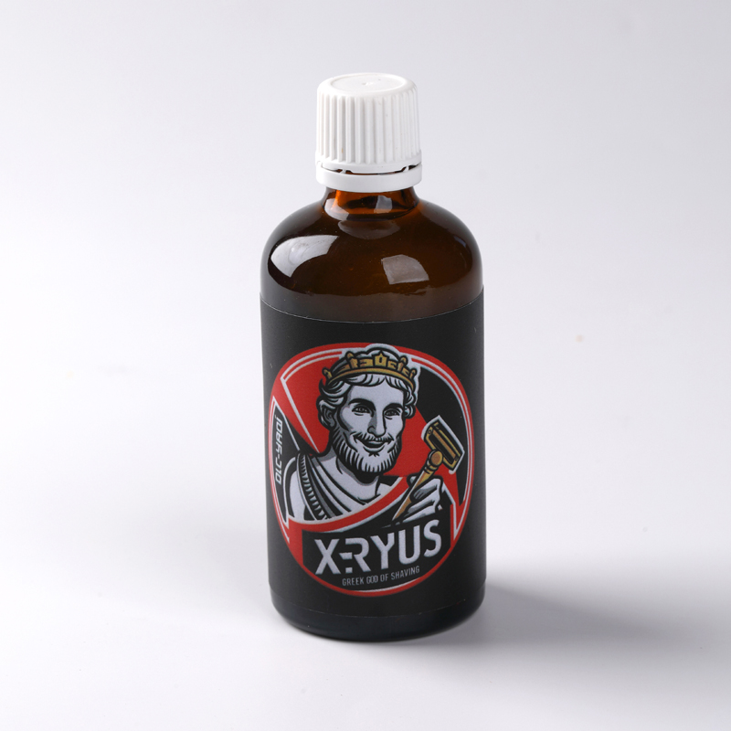 Aftershave - Yaqi XERYUS YUNAN Tıraş Tanrısı Alkolsüz