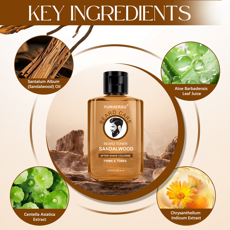 Aftershave - Sandal Ağacı Tıraş Sonrası Losyon –