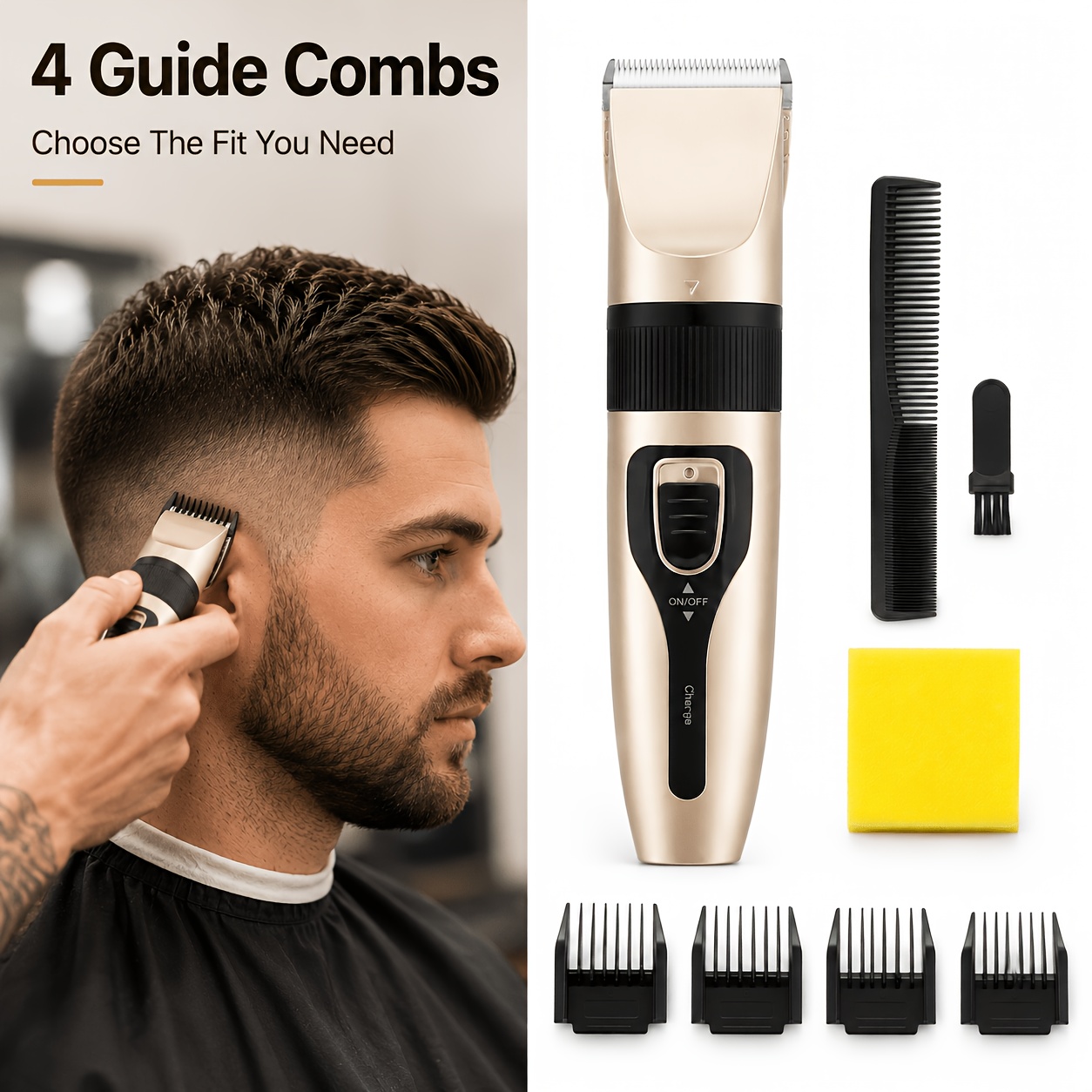 Men'S Grooming Hairstyles - Düz ve Kısa Saç Kesimleri İçin