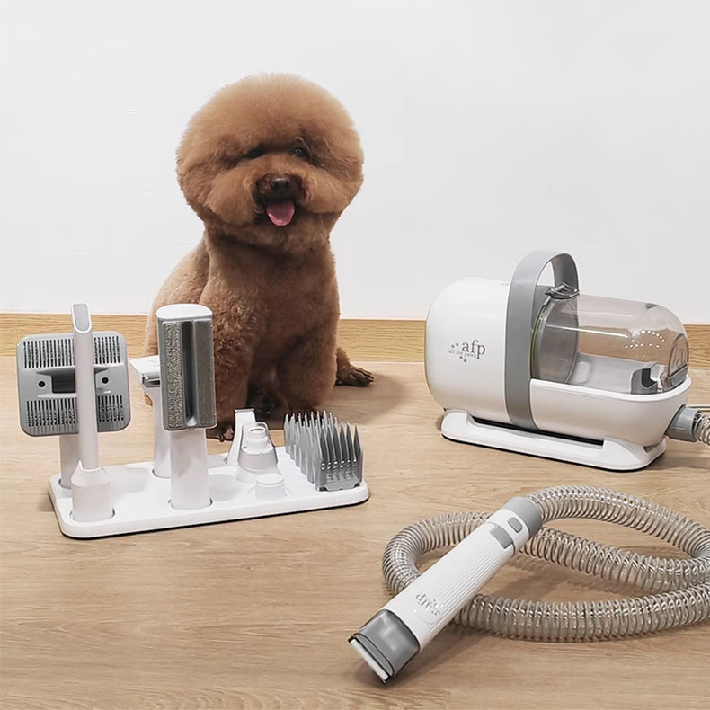 Grooming Kit - KINYU 7'si 1 Arada Profesyonel Kedi