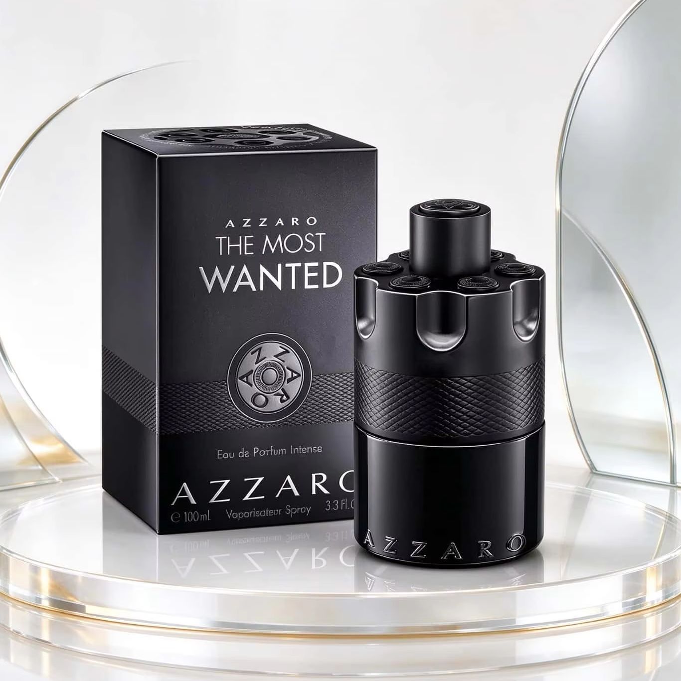 Aftershave - Azzaro Unisex Eau De Parfum 100ml,