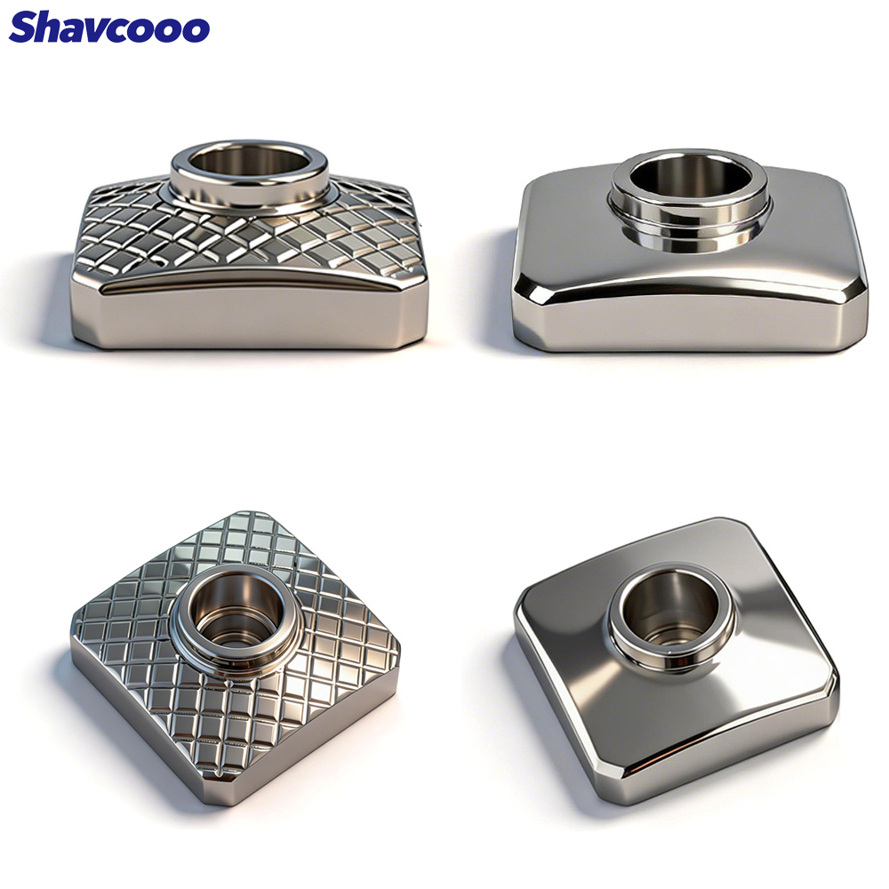 Aftershave - Shavcooo RS900 Evrensel Çift Boyutlu Güvenlikli