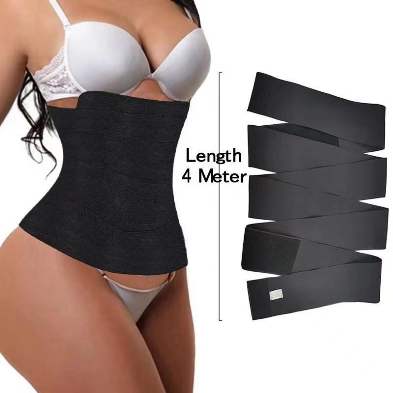 Body Trimmer - Kadınlar İçin Bel İnceltici Sıkılaştırıcı Ter