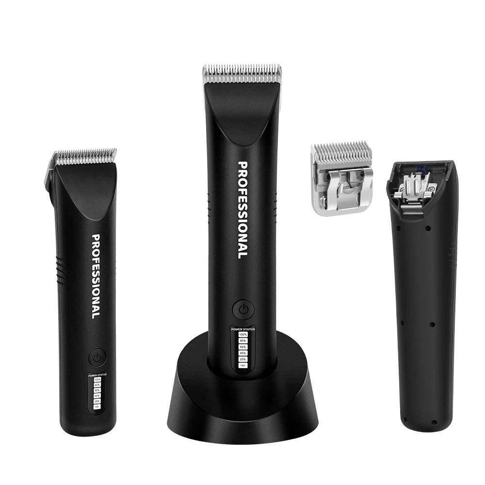 Hair Clipper - Yinsen Profesyonel Turbo A5 Bıçaklı Evcil
