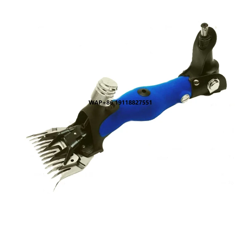 Hair Clipper - Koyun Kırkma Makinesi, Koyun Yünü Kesme