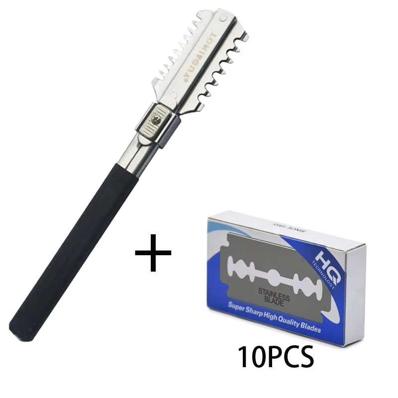 Çift Kenarlı Tıraş Saç Kesimi  - Beard Trimmer incelemesi ve fiyatı