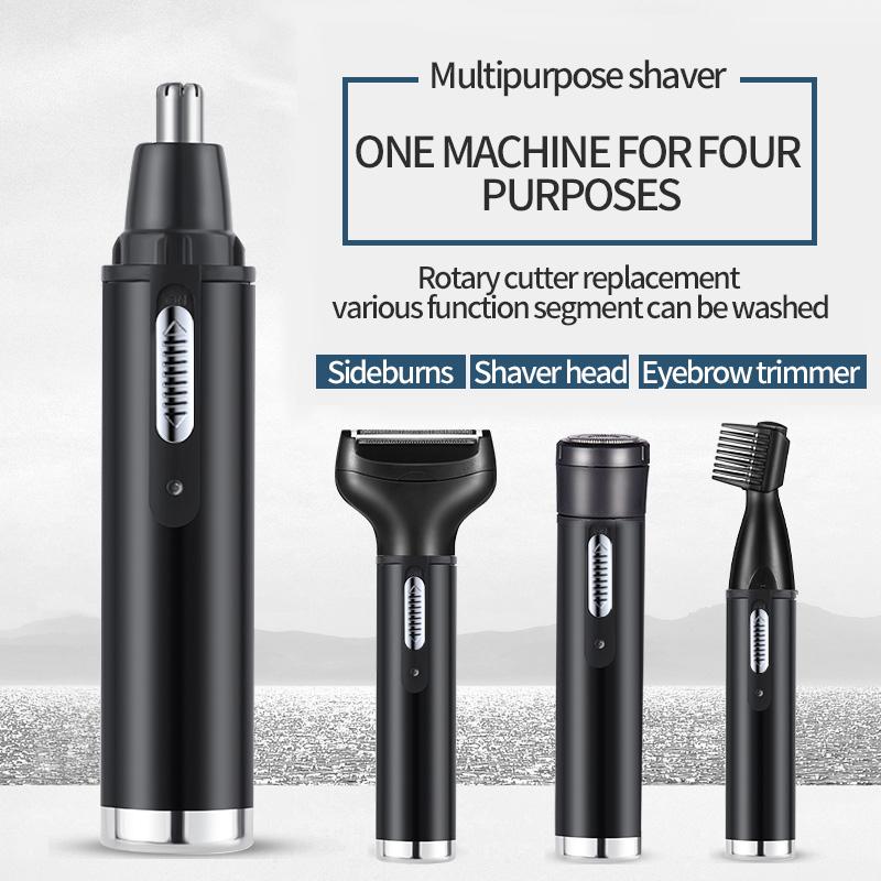 Elektrikli Burun Kulak Saç Düz - Nose Trimmer incelemesi ve fiyatı
