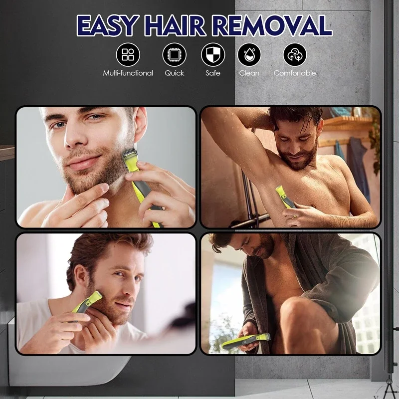 Yüz Sakal Düzeltici vücut düze - Body Trimmer incelemesi ve fiyatı