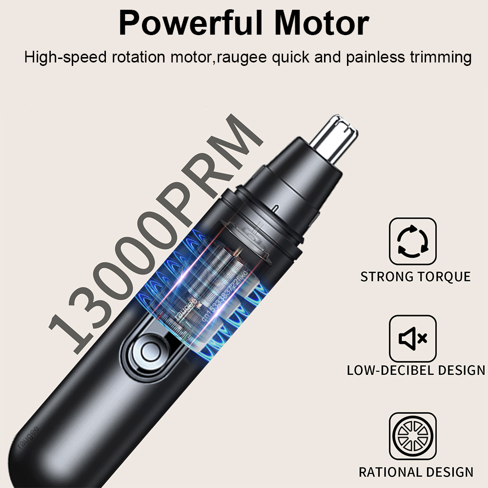 Erkekler İçin Burun Kılı Düzel - Nose Trimmer incelemesi ve fiyatı