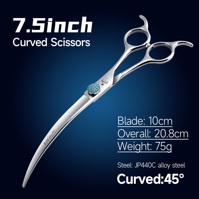 Fenice Pembe Elmas Vidalı Pet  - Grooming Scissors incelemesi ve fiyatı