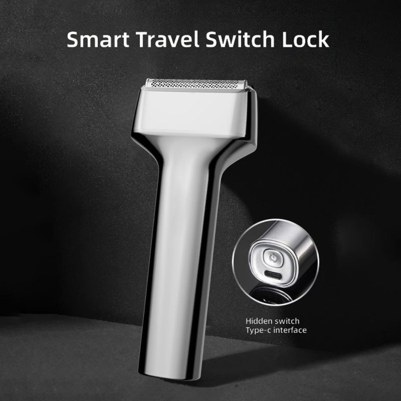 A21F-USB Şarj Edilebilir Erkek - Mens Grooming Travel Kit incelemesi ve fiyatı