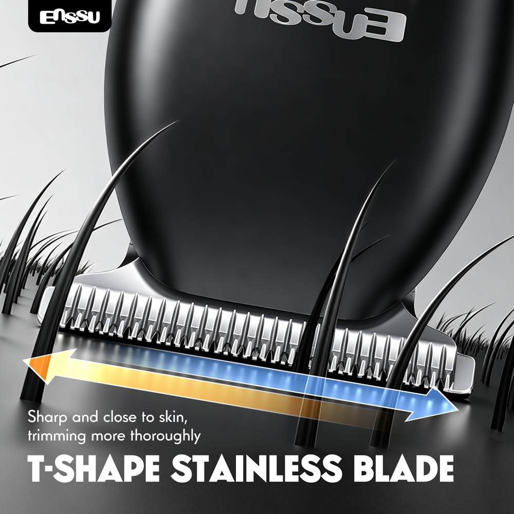 ENSSU Profesyonel T-Bıçaklı Sa - Body Trimmer incelemesi ve fiyatı