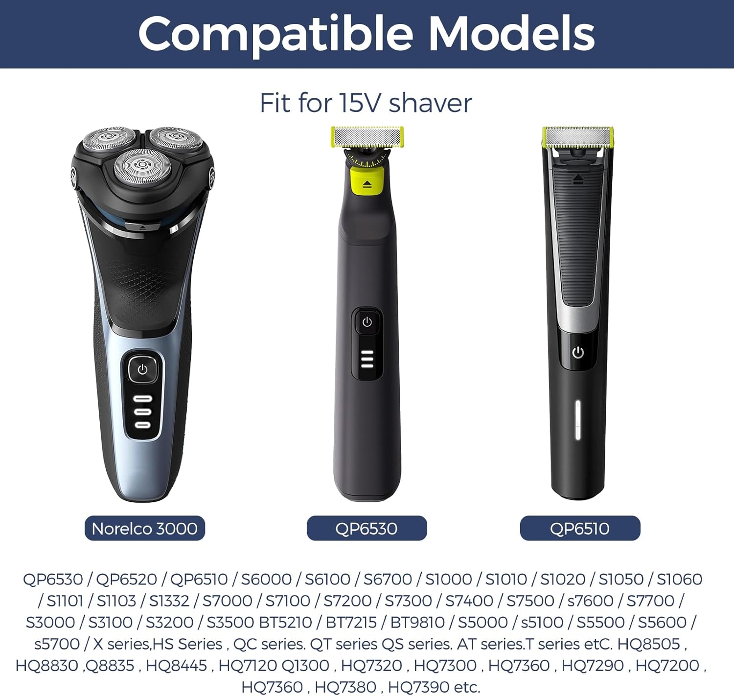 15V HQ8505 Typec Tıraş Makines - Electric Razor incelemesi ve fiyatı