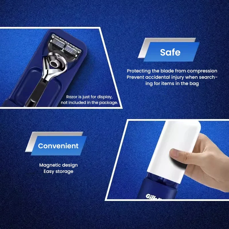 Gillette Manyetik Seyahat Çant - Aftershave incelemesi ve fiyatı