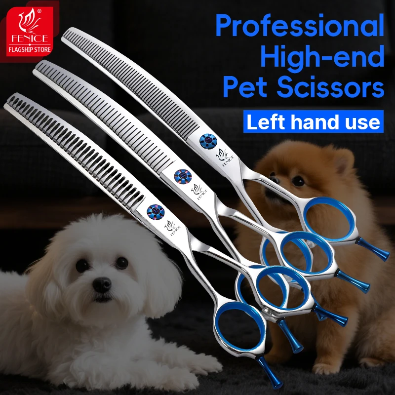 Fenice JP440C Profesyonel 7/7. - Grooming Scissors incelemesi ve fiyatı