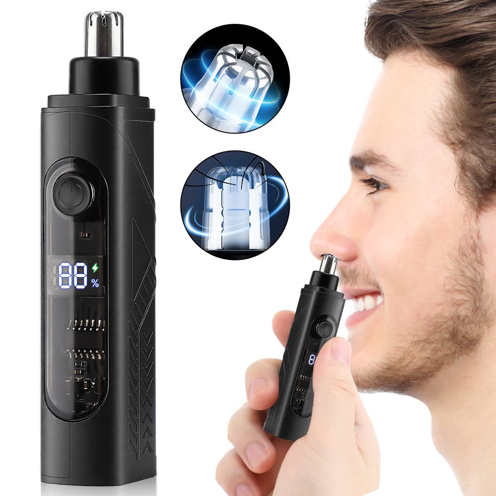 Elektrikli Burun Saç Kesme Mak - Nose Trimmer incelemesi ve fiyatı