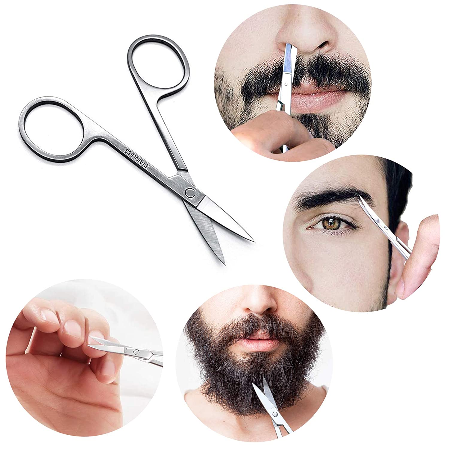 4 Parça Sakal Şekillendirme Se - Beard Trimmer incelemesi ve fiyatı