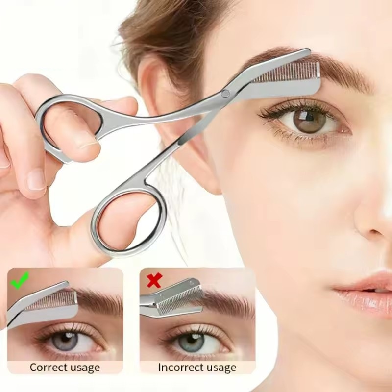 Güvenli Kaş Makası ve Tarağı P - Electric Razor incelemesi ve fiyatı
