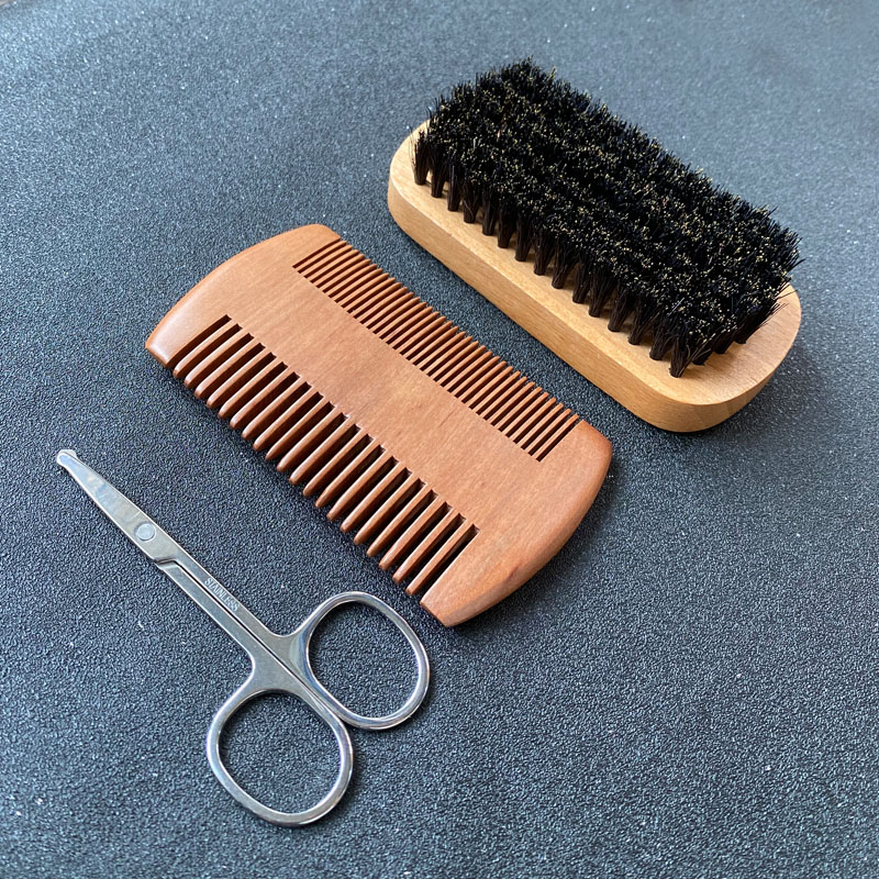 Erkek Sakal Bakım Seti, Sakal  - Mens Grooming Travel Kit incelemesi ve fiyatı