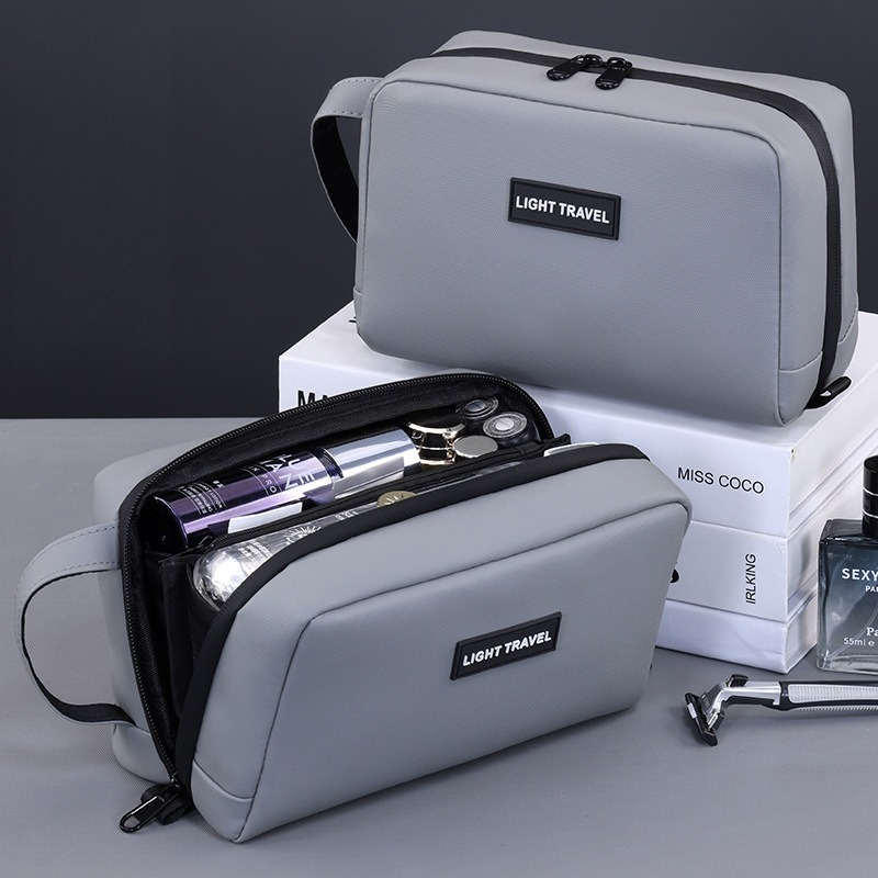Su Geçirmez El Tipi Makyaj Çan - Mens Grooming Travel Kit incelemesi ve fiyatı