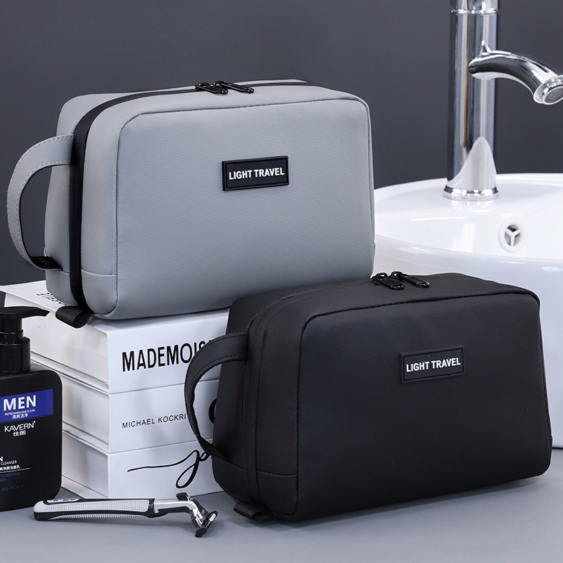 Su Geçirmez El Tipi Makyaj Çan - Mens Grooming Travel Kit incelemesi ve fiyatı