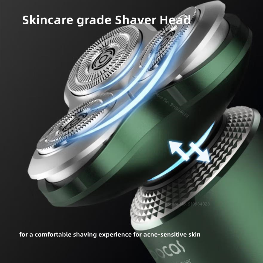 HIZLI SATIN ALIN 】SOOCAS S5 El - Electric Shaver Rotary incelemesi ve fiyatı