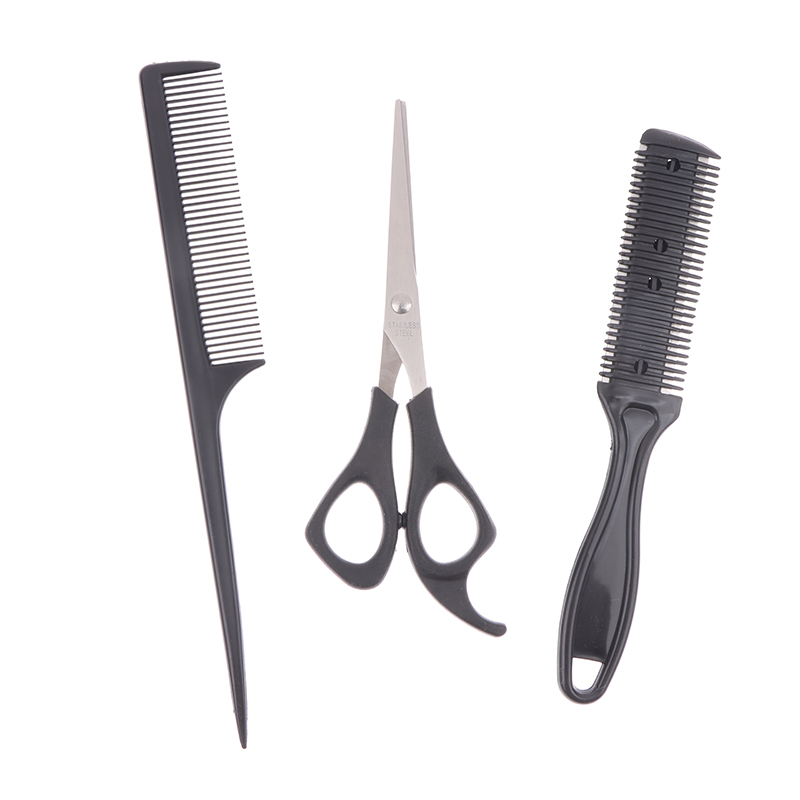 「4PCS Saç Makası Kuaför Makası - Grooming Scissors incelemesi ve fiyatı