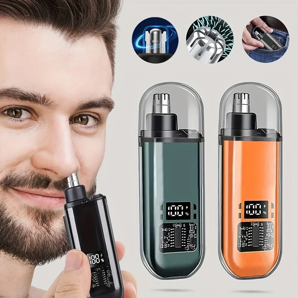 Erkekler için USB ile Şarj Edi - Mens Grooming Travel Kit incelemesi ve fiyatı