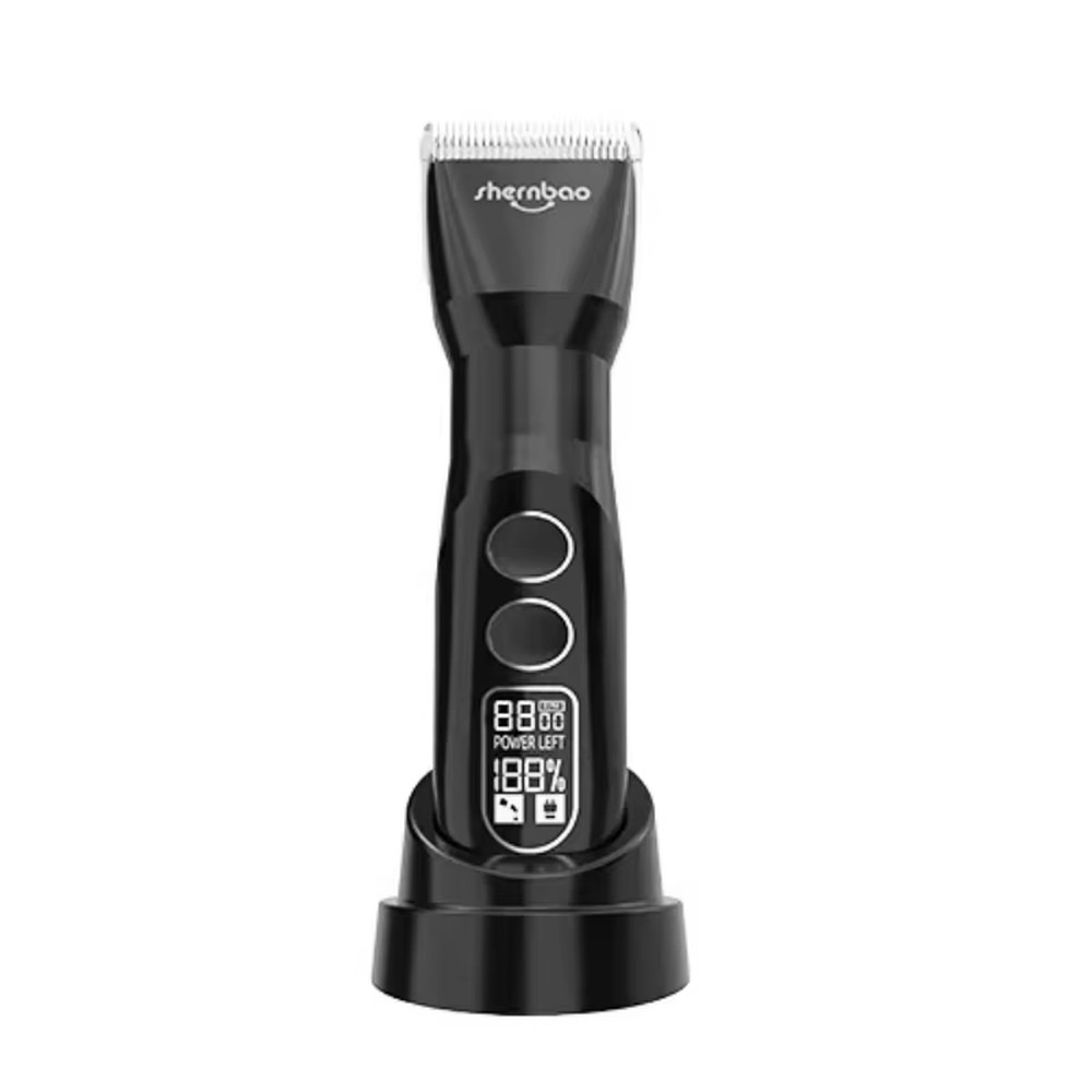 Shernbao PGC-880 D Serisi Kabl - Hair Clipper incelemesi ve fiyatı