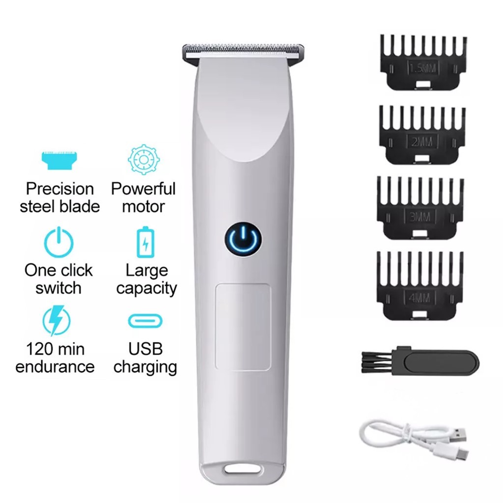 Erkekler Pro Elektrikli Saç Ke - Beard Trimmer incelemesi ve fiyatı