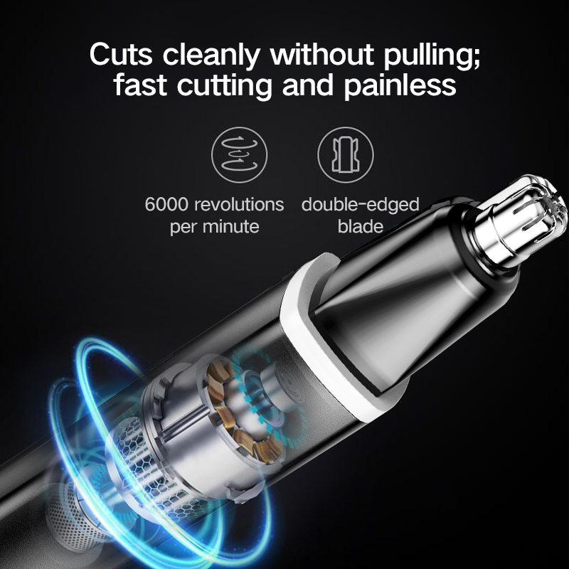 LED Burun Kılı Kesme Makinesi  - Nose Trimmer incelemesi ve fiyatı