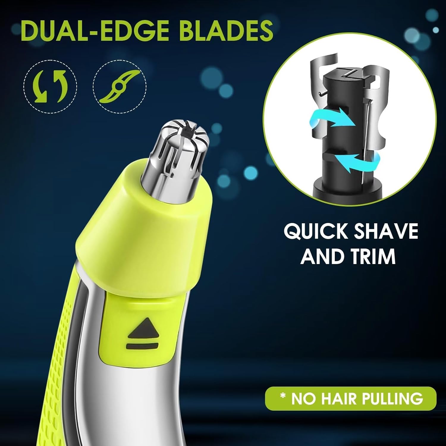 YUKU Burun Saç Düzeltici Yedek - Nose Trimmer incelemesi ve fiyatı
