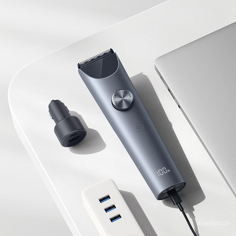 XIAOMI Mijia Elektrikli Saç Ke - Electric Shaver Rotary incelemesi ve fiyatı