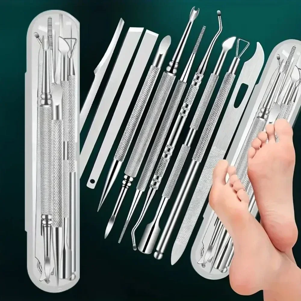 Ayak Törpüsü Seti, 10 Parça, P - Mens Grooming Travel Kit incelemesi ve fiyatı