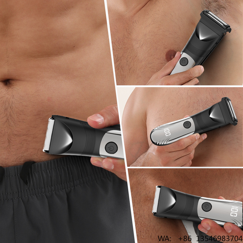 Resuxi 196 Acısız Tıraş Makine - Body Trimmer incelemesi ve fiyatı