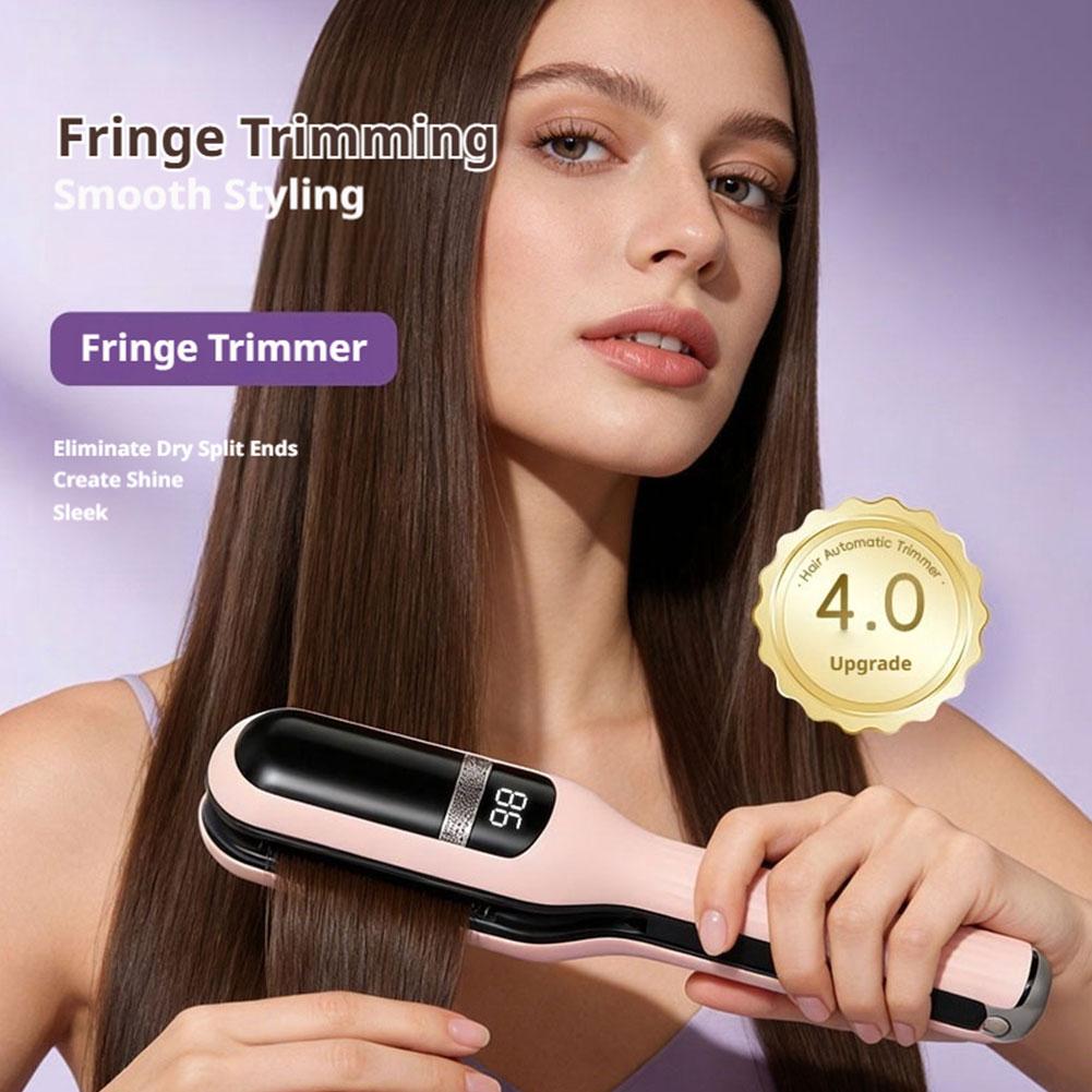 Kablosuz Kırık Uçlu Saç Düzelt - Hair Clipper incelemesi ve fiyatı