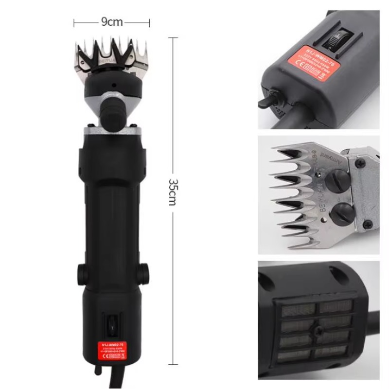 220V 110V Hız Ayarlı Elektrikl - Hair Clipper incelemesi ve fiyatı