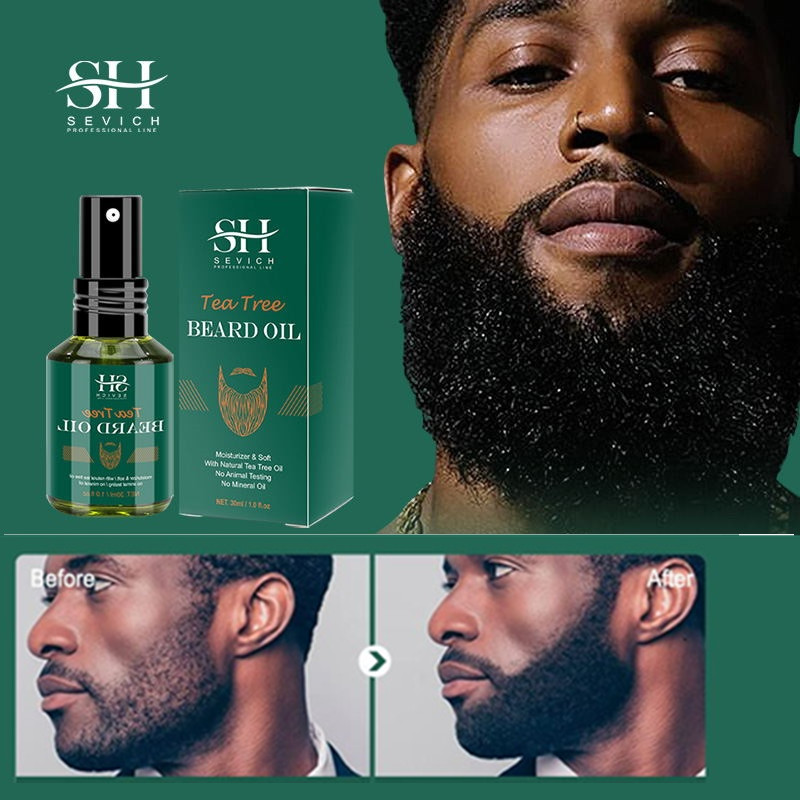Sevich Çay Ağacı Uzatma Sakal  - Beard Oil incelemesi ve fiyatı