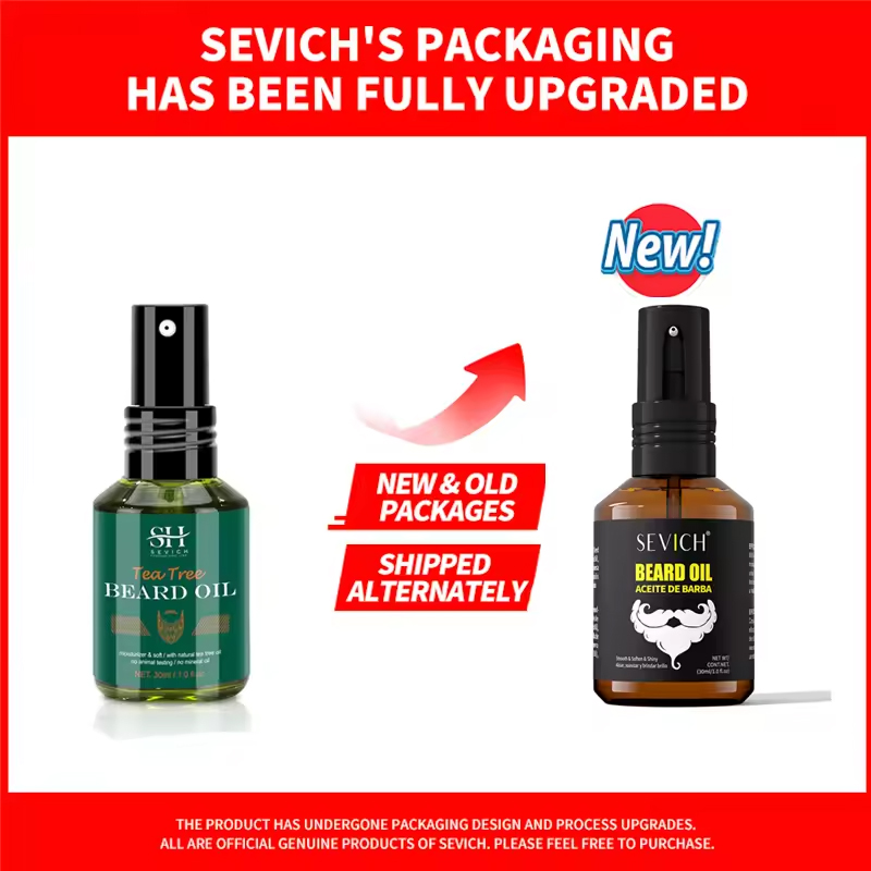 Sevich Çay Ağacı Uzatma Sakal  - Beard Oil incelemesi ve fiyatı