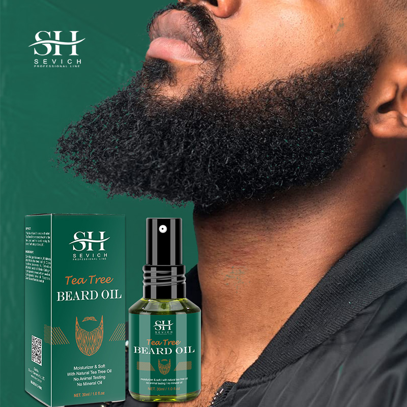 Sevich Çay Ağacı Uzatma Sakal  - Beard Oil incelemesi ve fiyatı