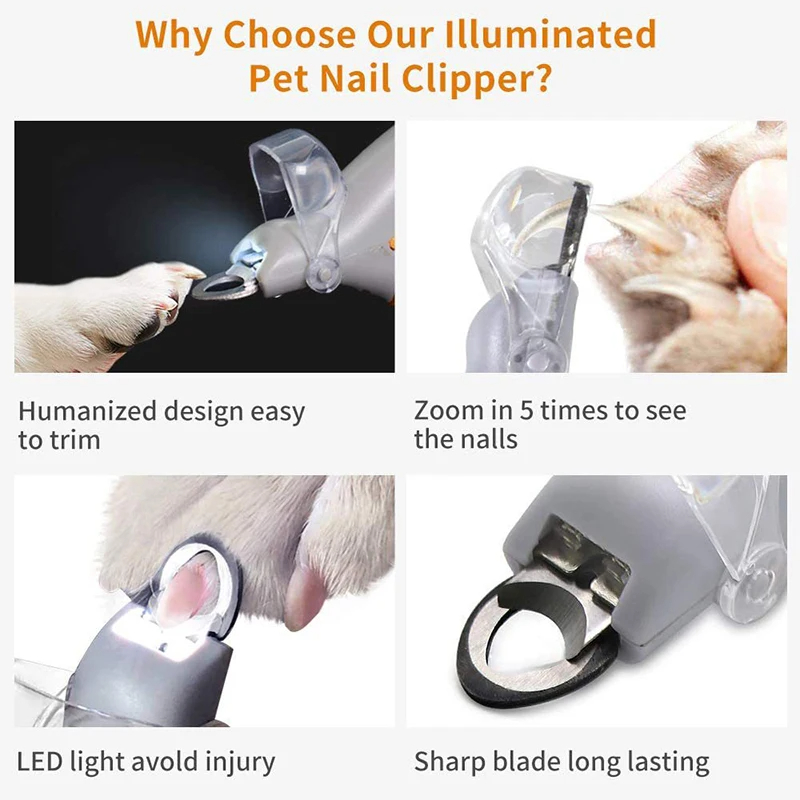 LED Işıklı Kediler ve Köpekler - Grooming Scissors incelemesi ve fiyatı
