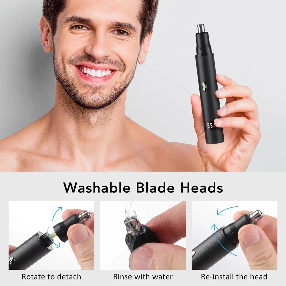 Erkekler İçin Burun Kılı Alma  - Mens Grooming Travel Kit incelemesi ve fiyatı