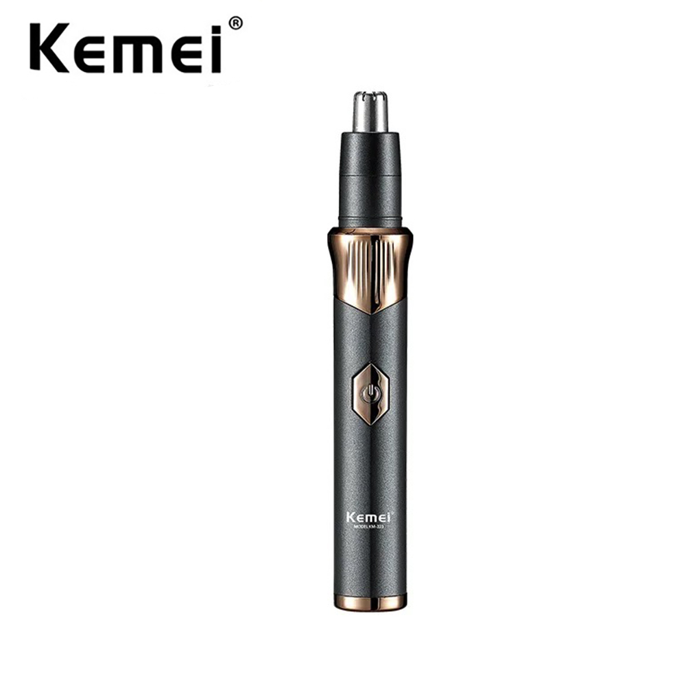 Kemei Şarj Edilebilir Elektrik - Nose Trimmer incelemesi ve fiyatı