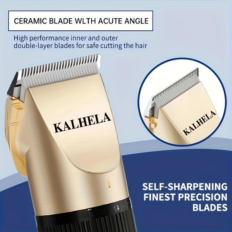 Erkekler için Profesyonel Kabl - Grooming Kit incelemesi ve fiyatı
