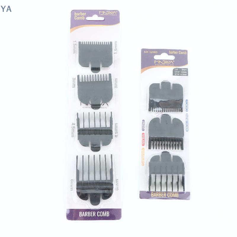【SA】1/2/3/4 Adet Saç Kesme Mak - Hair Clipper incelemesi ve fiyatı